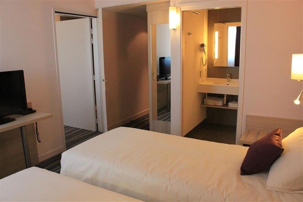 Brit Hotel Vendee Mer Les Achards  Kültér fotó