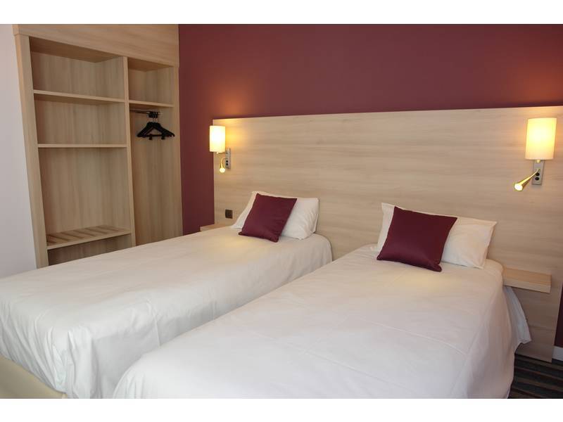 Brit Hotel Vendee Mer Les Achards  Kültér fotó