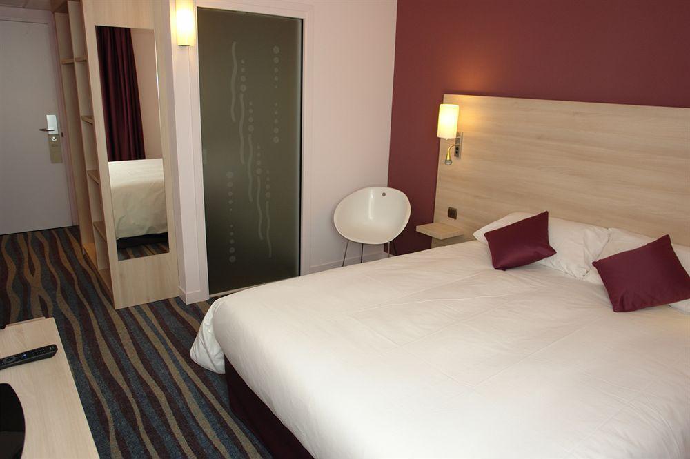 Brit Hotel Vendee Mer Les Achards  Kültér fotó