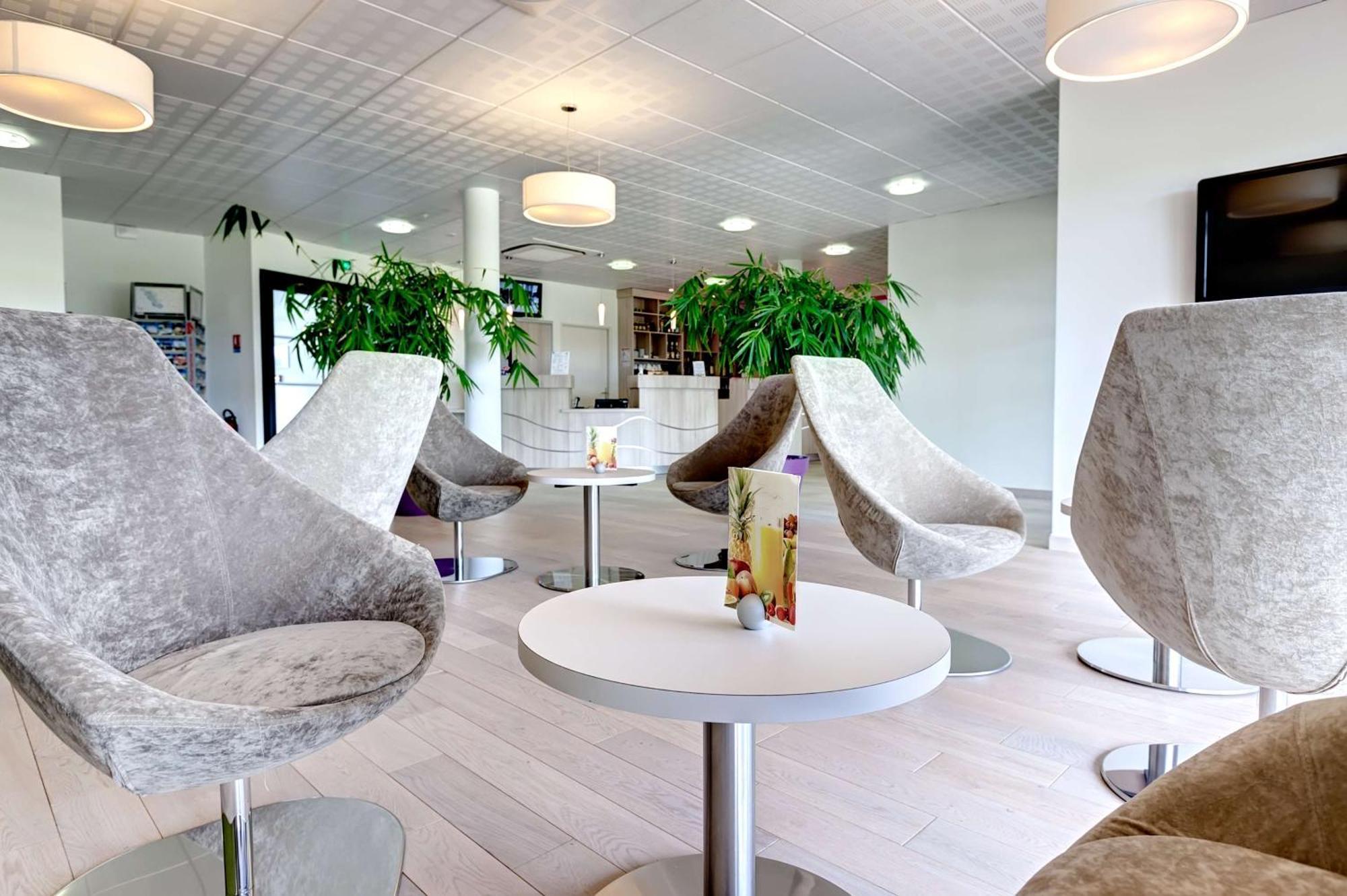 Brit Hotel Vendee Mer Les Achards  Kültér fotó
