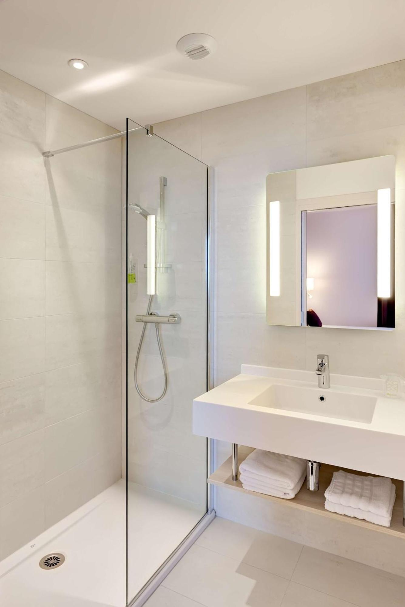 Brit Hotel Vendee Mer Les Achards  Kültér fotó