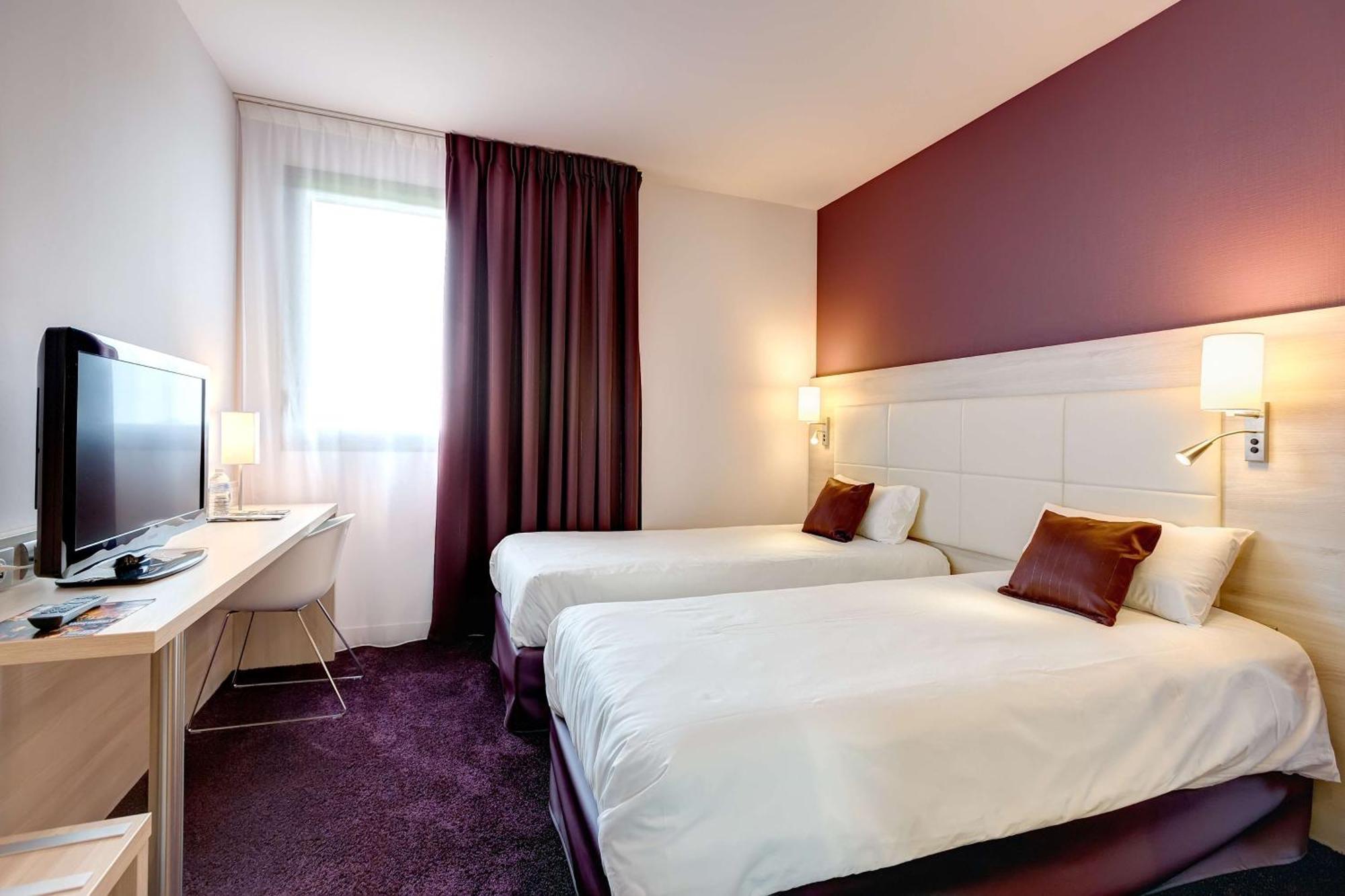 Brit Hotel Vendee Mer Les Achards  Kültér fotó