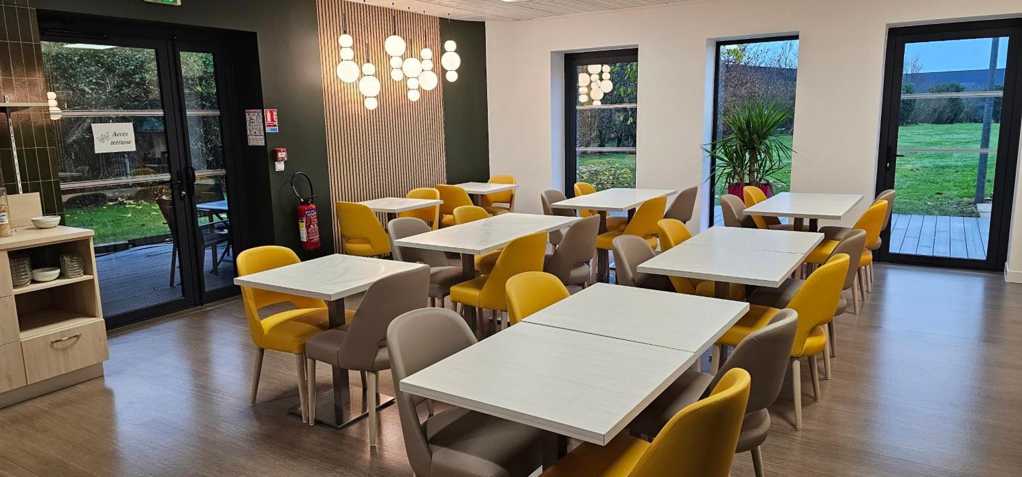 Brit Hotel Vendee Mer Les Achards  Kültér fotó