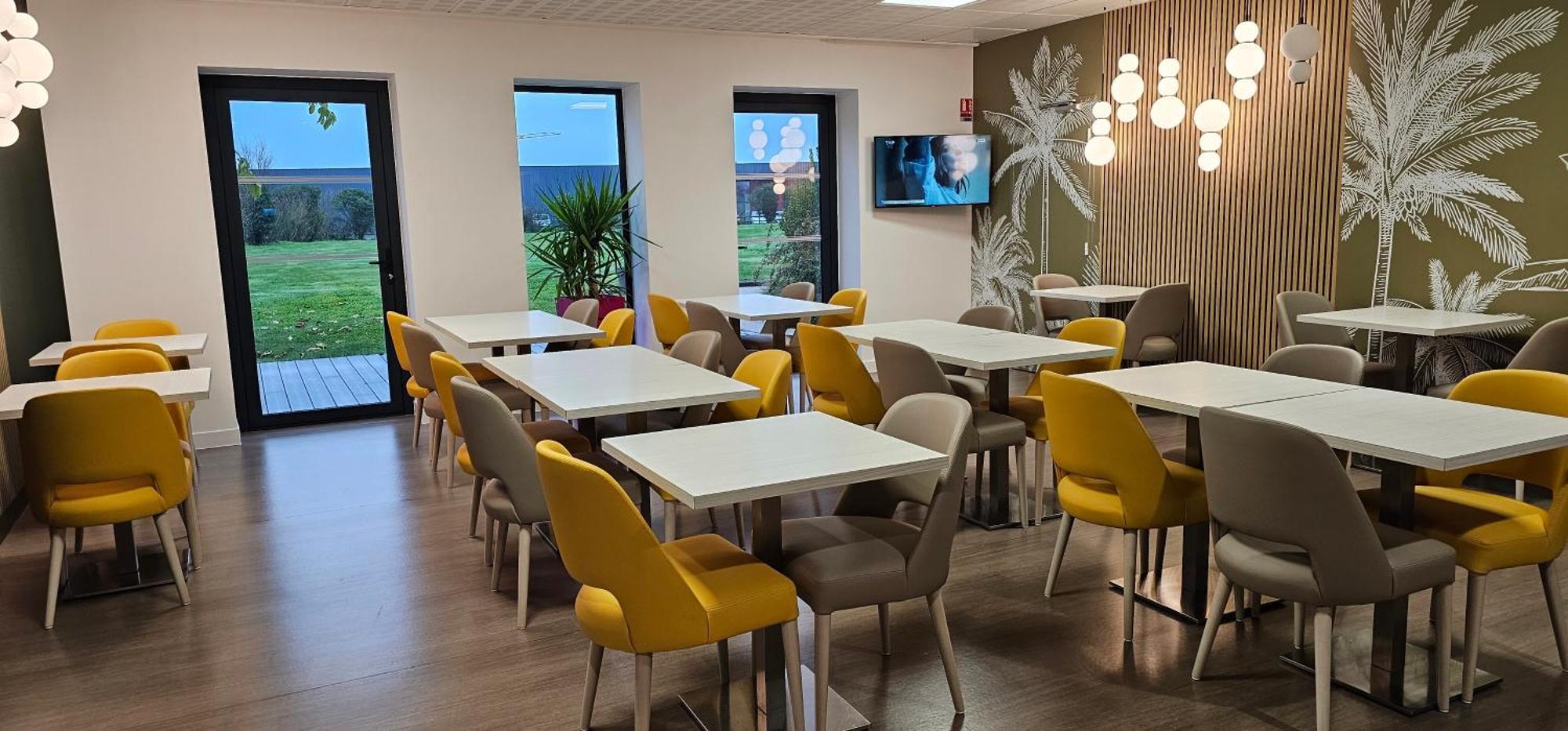 Brit Hotel Vendee Mer Les Achards  Kültér fotó