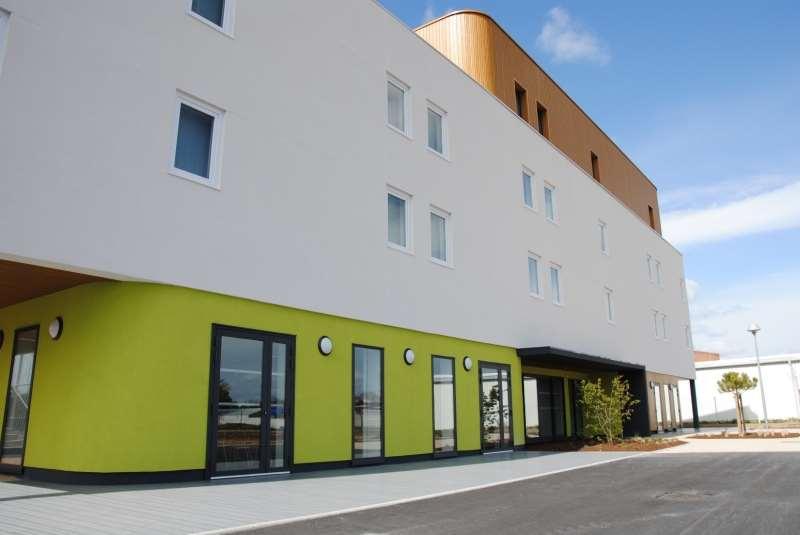 Brit Hotel Vendee Mer Les Achards  Kültér fotó