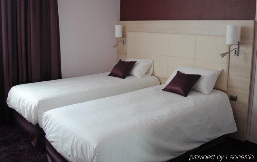 Brit Hotel Vendee Mer Les Achards  Kültér fotó